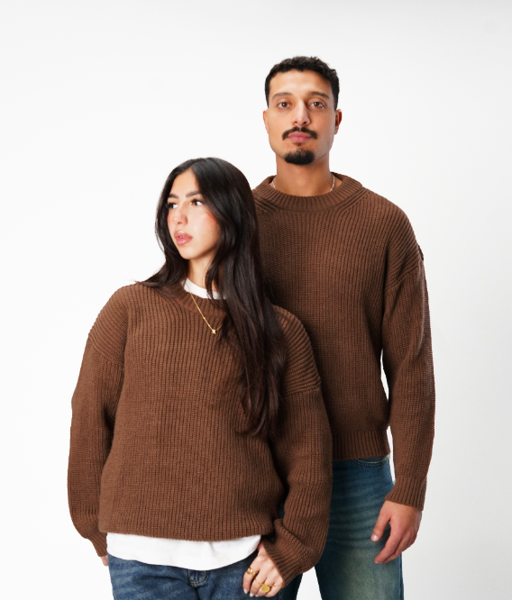 Winter Knitted Sweaters